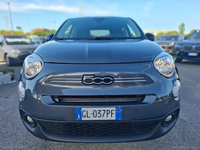 Fiat 500x view 6