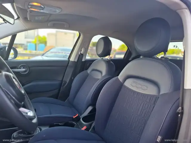 Fiat 500x view 8