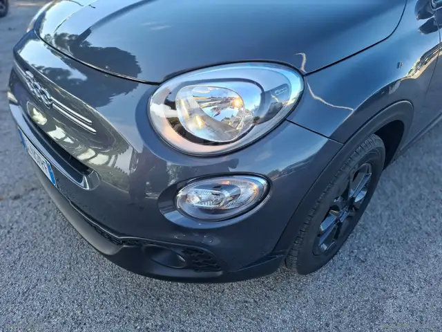 Fiat 500x view 4