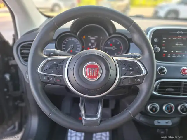 Fiat 500x view 10