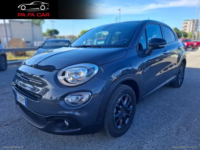 Fiat 500x view 12