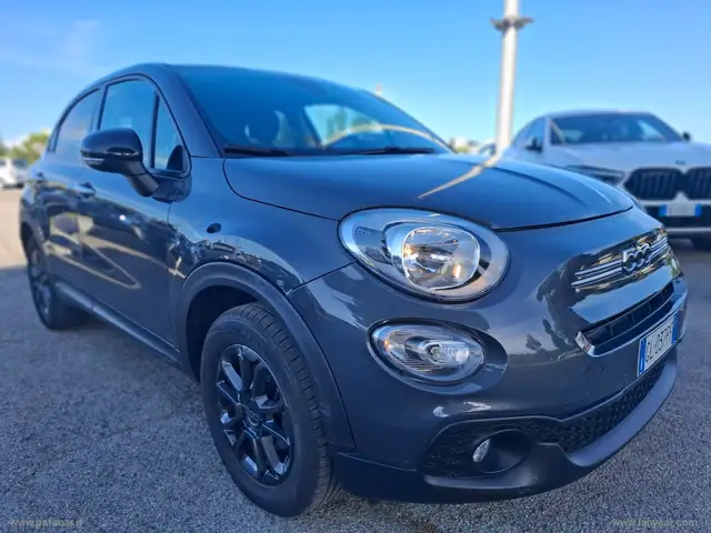 Fiat 500x view 3