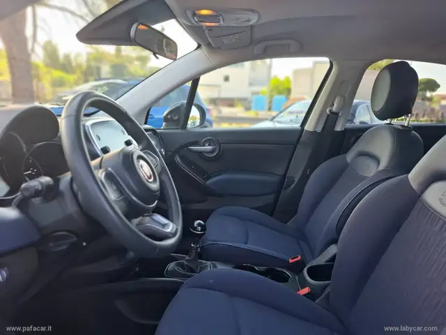 Fiat 500x view 7