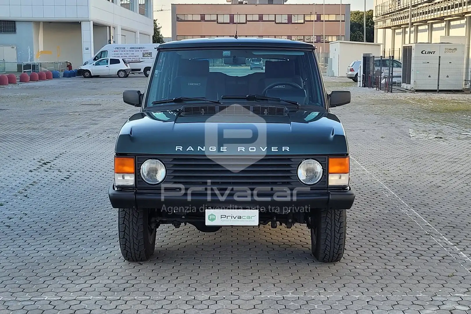 Land Rover Range Rover Range Rover 2.5 TD 5 porte Vogue Verde - 2