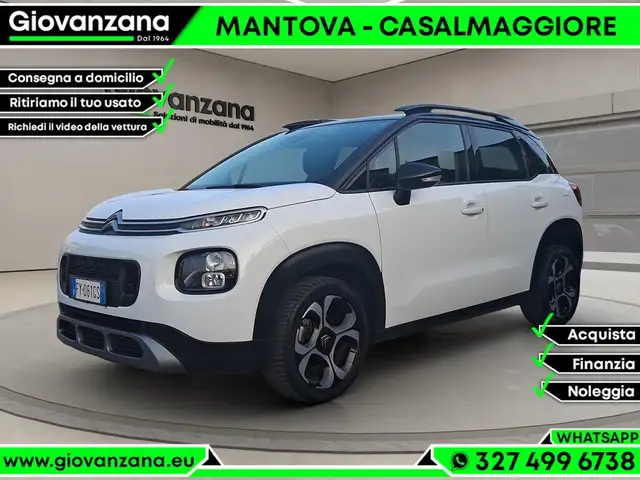 Citroen C3 Aircross 1.2 puretech Shine s&s 110cv