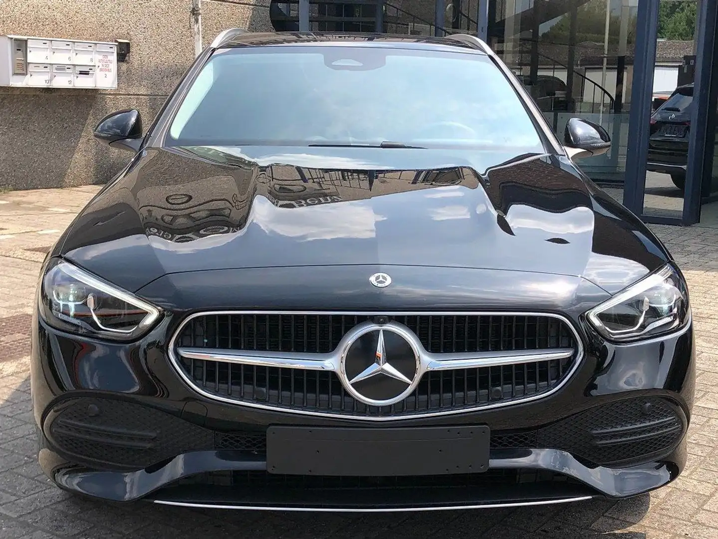 Mercedes-Benz C 300 Te Avantgarde Advanced plus,360° Camera,Carplay Noir - 2