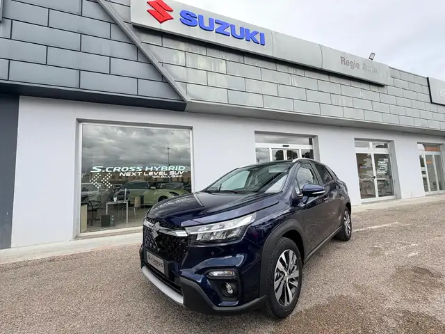 Suzuki S-Cross S-Cross 1.5h 140v Starview 4wd allgrip at