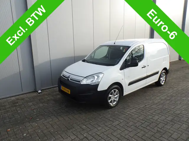 Citroen Berlingo 1.6 BlueHDI 100 Business Economy S&S automaat airc