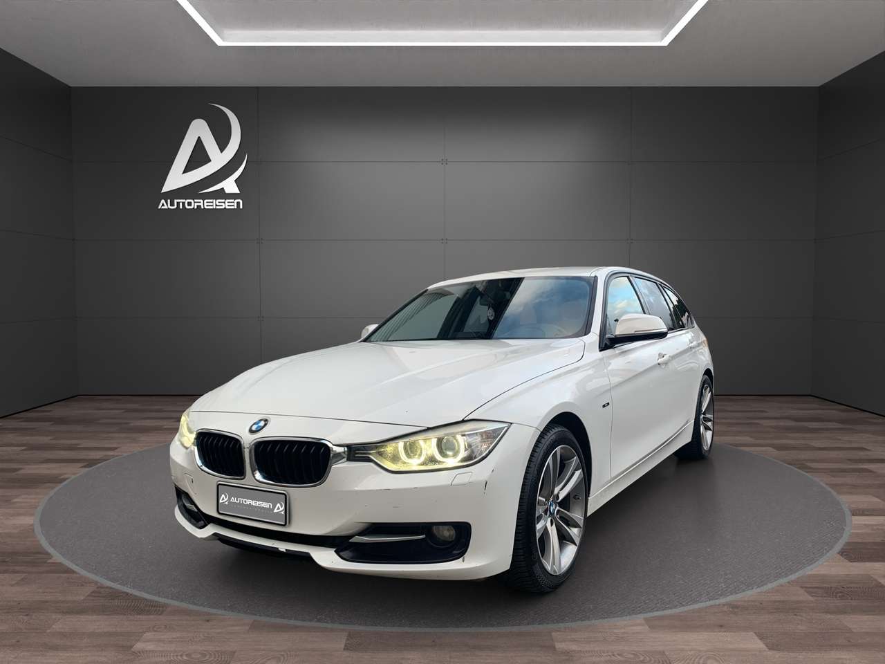 BMW 320 320 d Touring Sport
