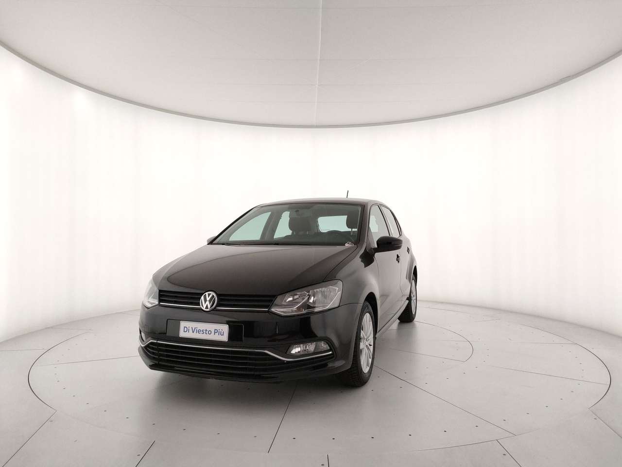 Volkswagen Polo 5 porte 1.2 tsi bluemotion comfortline