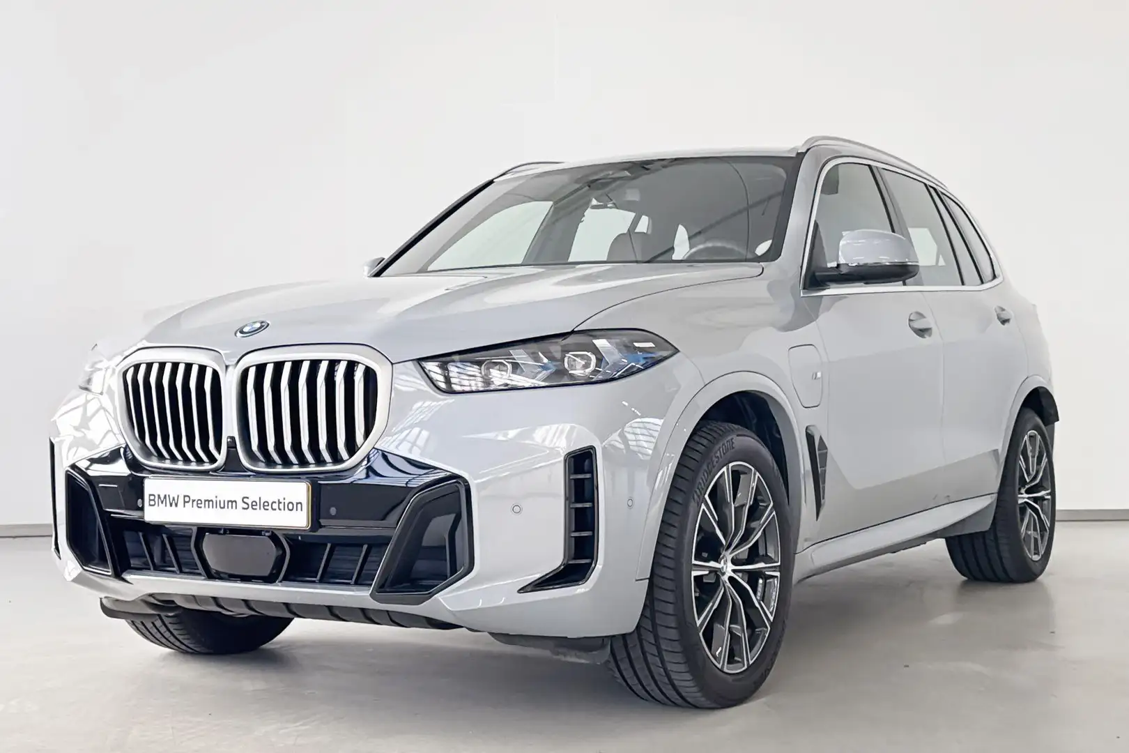 BMW X5 xDrive50e M Sportpakket Aut. Grau - 2