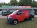 Volkswagen T6 Transporter 1.9 D PASSO LUNGO - più IVA Rosso - thumbnail 1