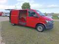 Volkswagen T6 Transporter 1.9 D PASSO LUNGO - più IVA Rosso - thumbnail 11