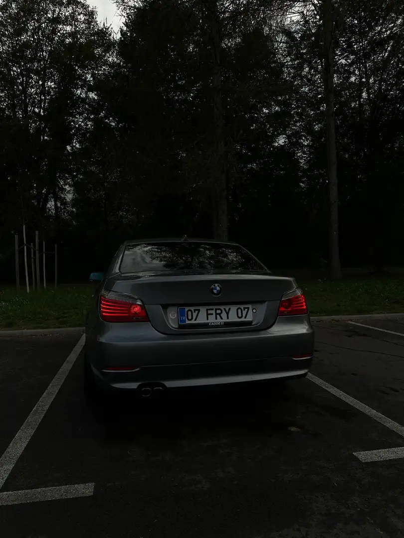 BMW 525 *VERKAUFT* Grau - 2