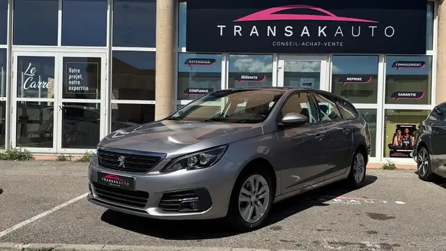 2020 Peugeot 308 in Grey for sale