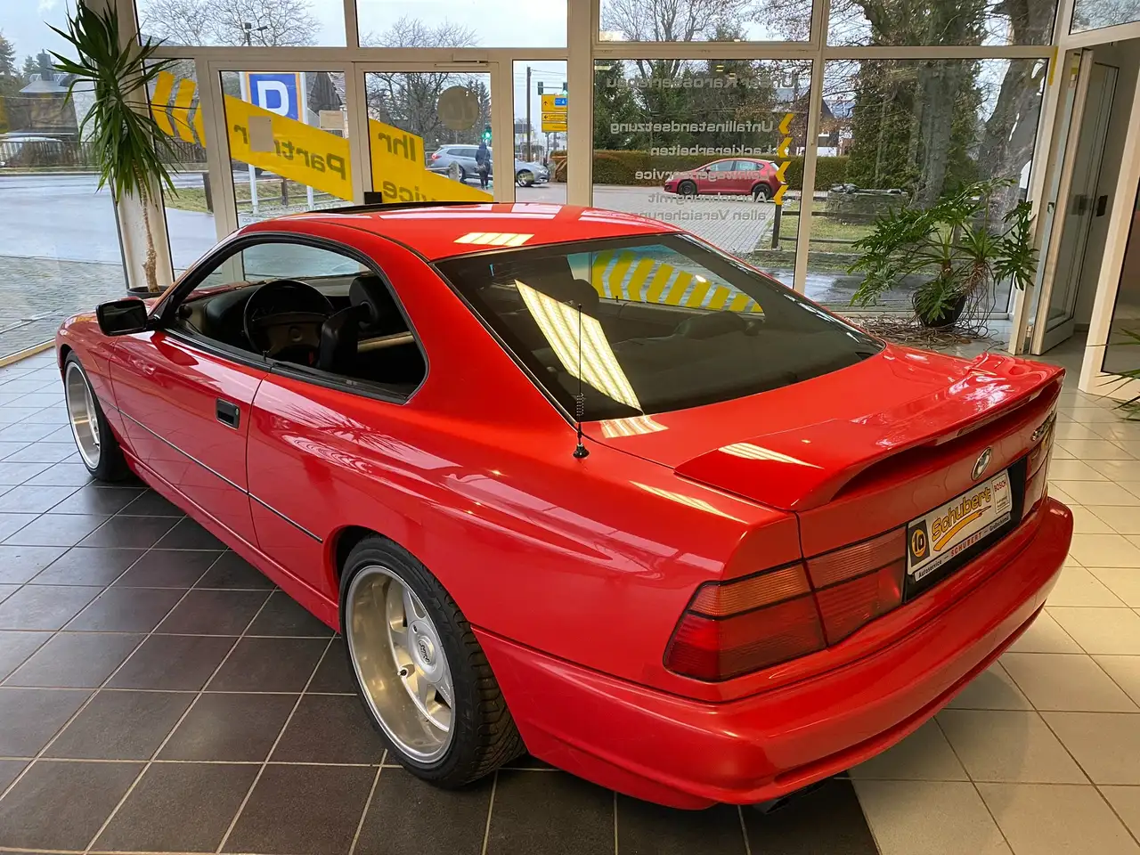 BMW 850 Automatik, CSI-Optik, großes Soundsystem, foto 3
