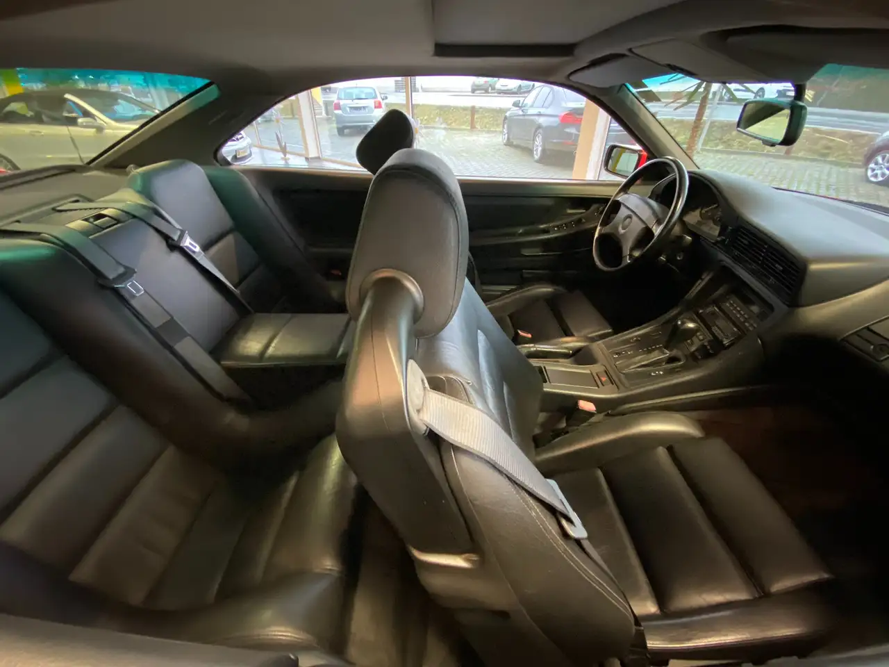 BMW 850 Automatik, CSI-Optik, großes Soundsystem, foto 8