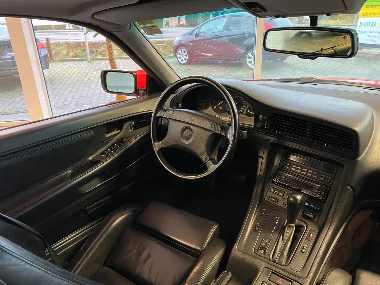 BMW 850 Automatik, CSI-Optik, großes Soundsystem, foto 6