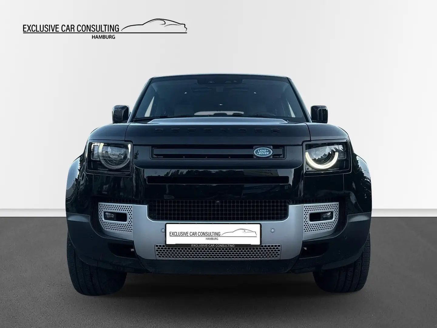 Land Rover Defender P400 110 SE *Pano *Headup *360° *7 Sitz Schwarz - 2