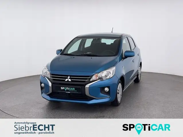 Mitsubishi Space Star Select 1.2*Klima*AUX-IN*Radio*uvm
