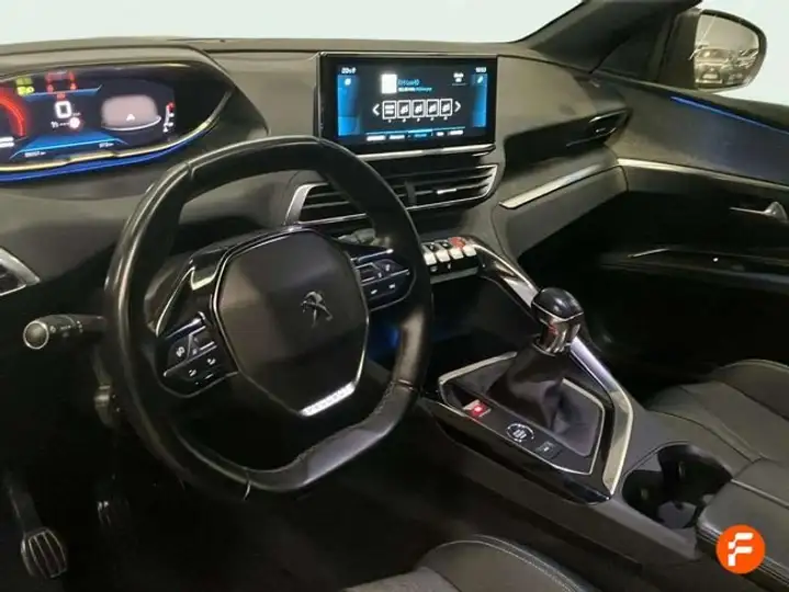 Peugeot 3008 1.2 S&S Pure Tech Allure 2023, foto 7
