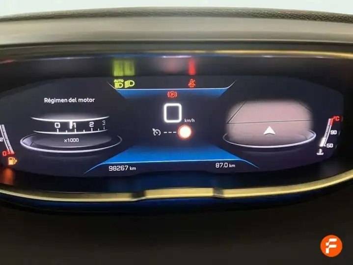 Peugeot 3008 1.2 S&S Pure Tech Allure 2023, foto 9