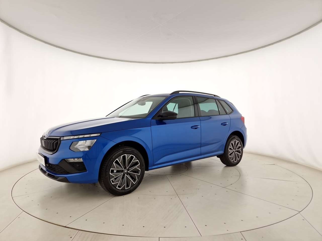 Skoda Kamiq 1.0 tsi black dots 115cv dsg