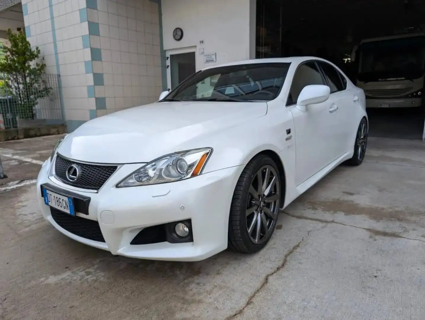 Lexus IS F IS I 1999 Berlina IS-F 5.0 V8 auto Weiß - 2