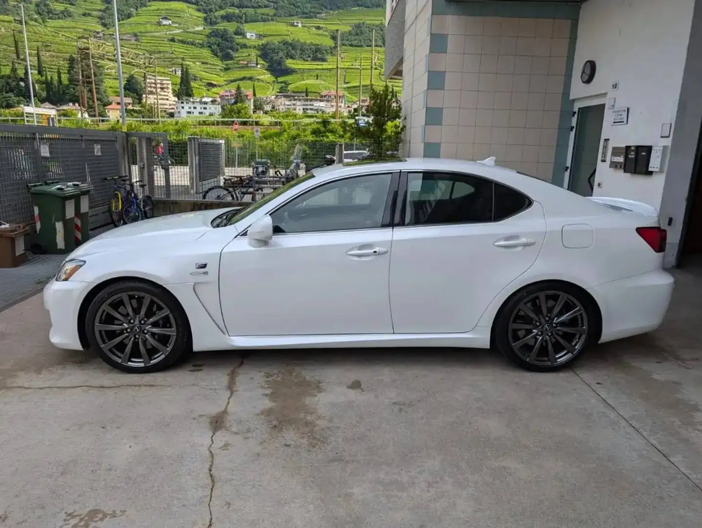 Lexus IS F IS I 1999 Berlina IS-F 5.0 V8 auto Weiß - 1