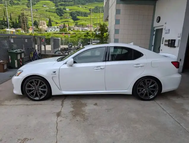 Lexus IS F IS I 1999 Berlina IS-F 5.0 V8 auto