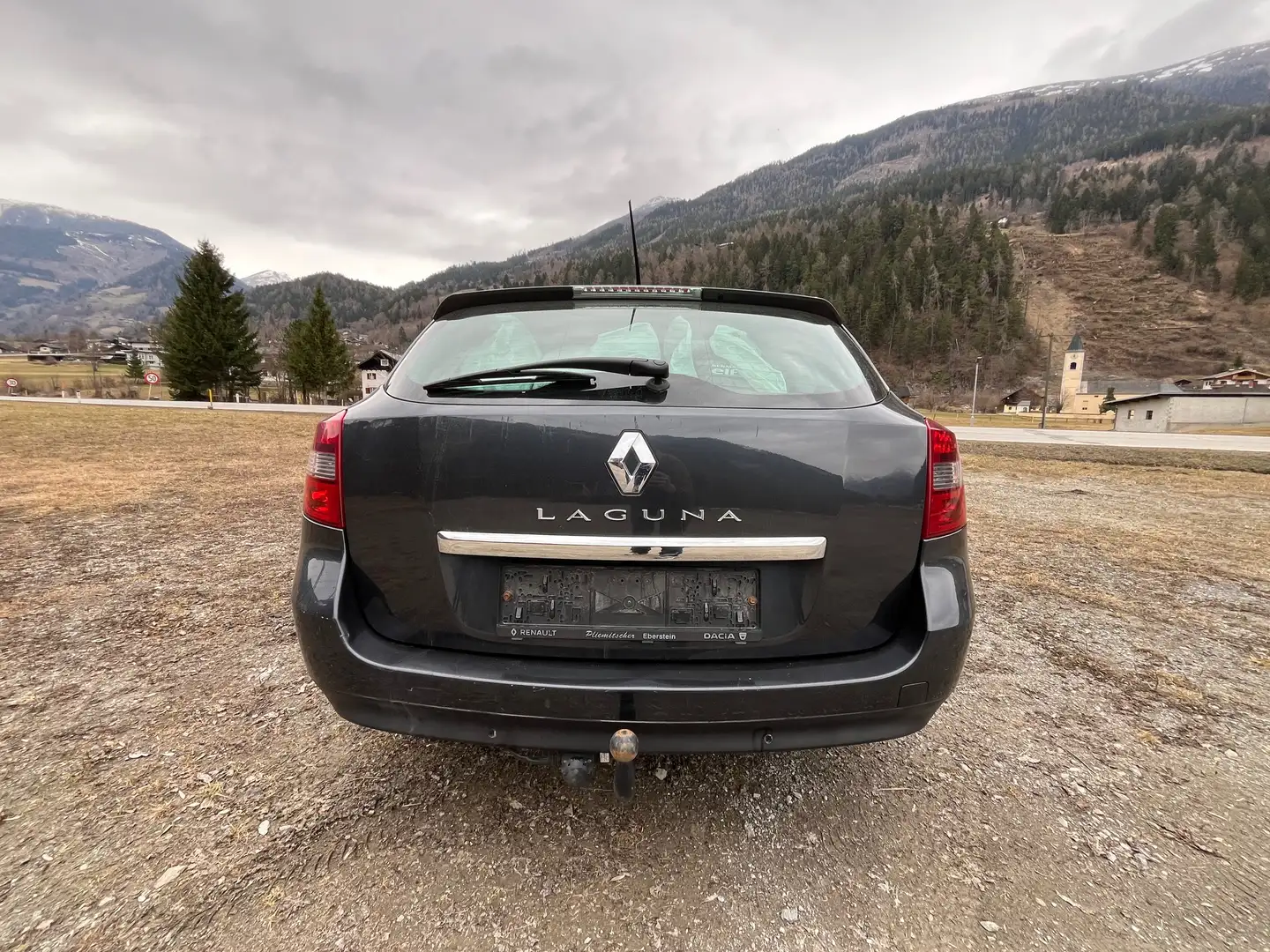 Renault Laguna Grau - 2