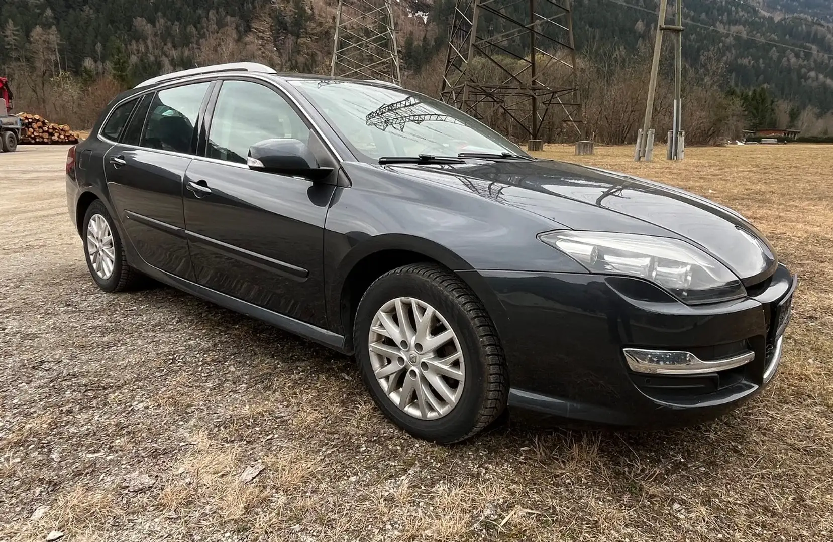 Renault Laguna Grau - 1