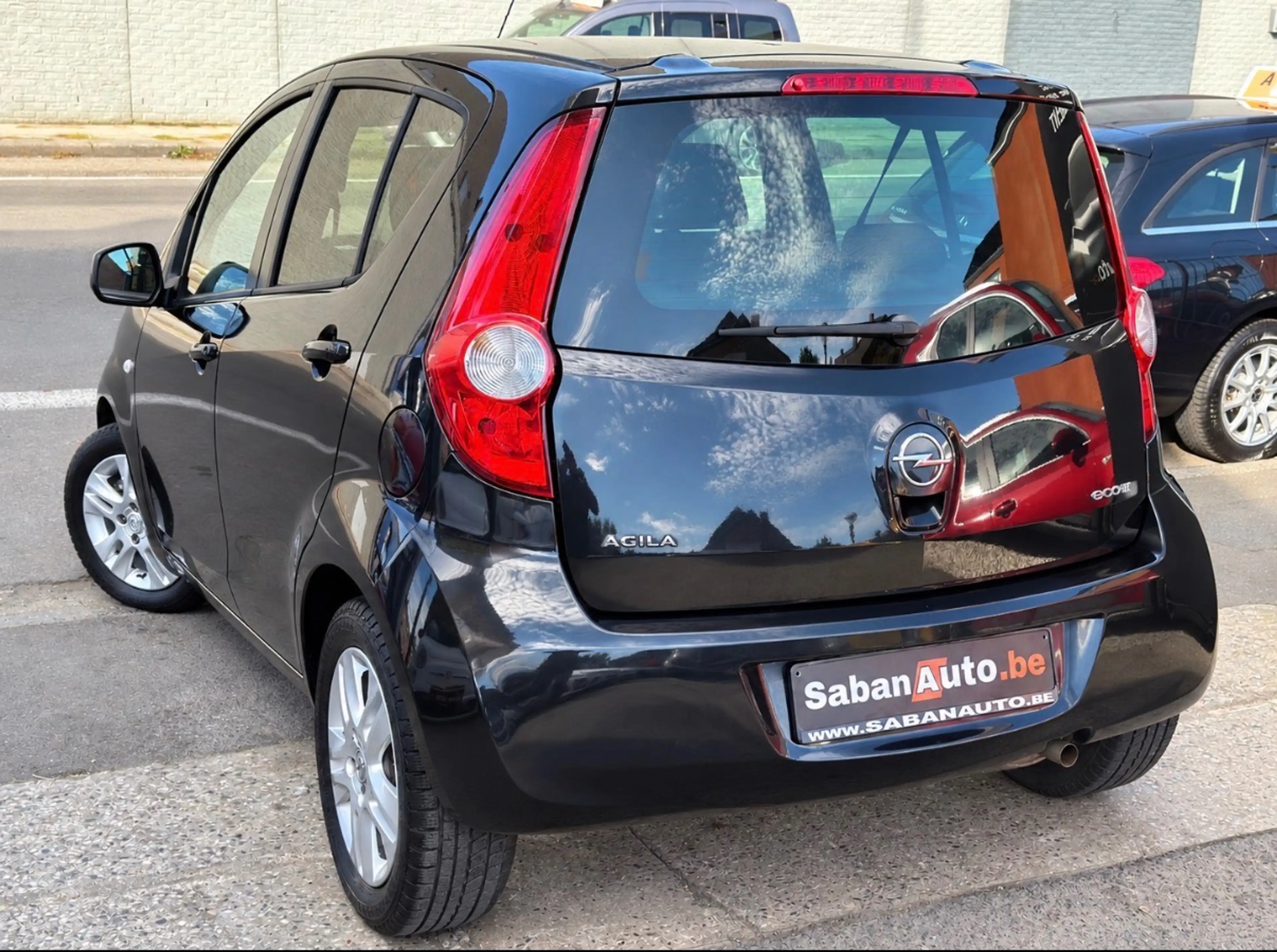 Opel Agila Agila 1.2i Enjoy ° AIRCO ° JANTES ° 49.000 KM !! GARANTI 12 MOIS !! — photo 2