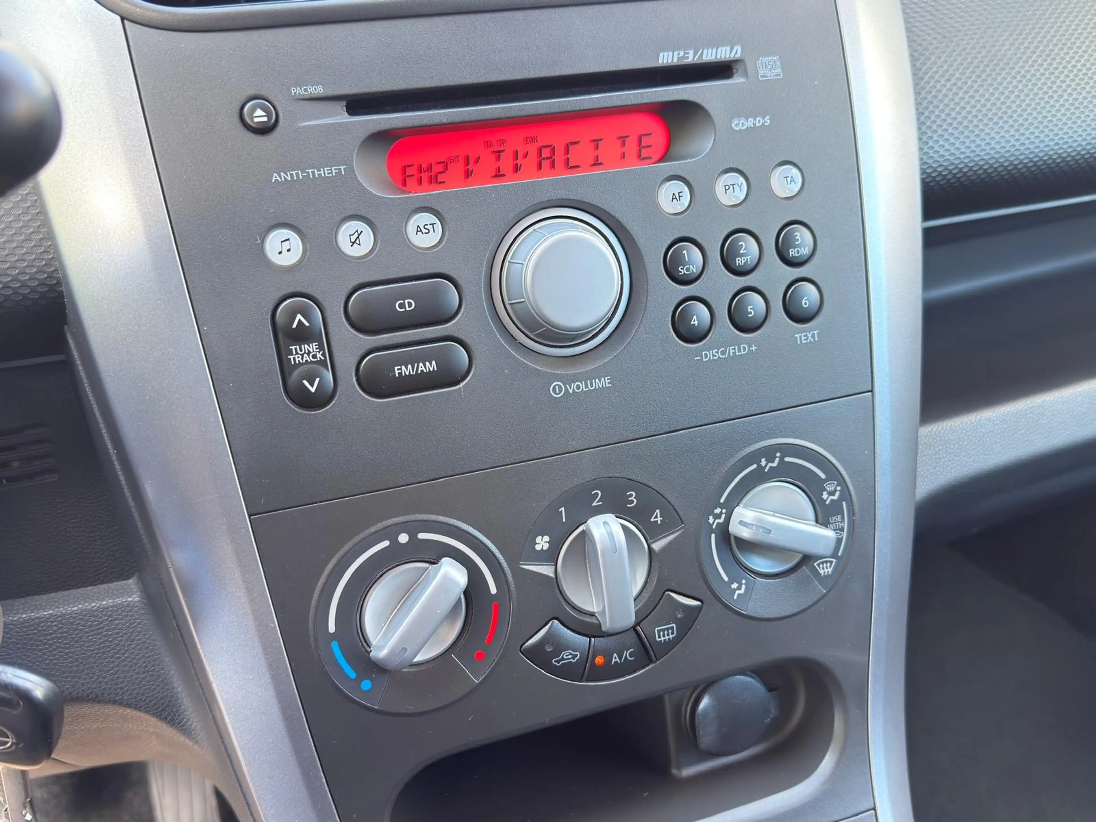 Opel Agila Agila 1.2i Enjoy ° AIRCO ° JANTES ° 49.000 KM !! GARANTI 12 MOIS !! — photo 12
