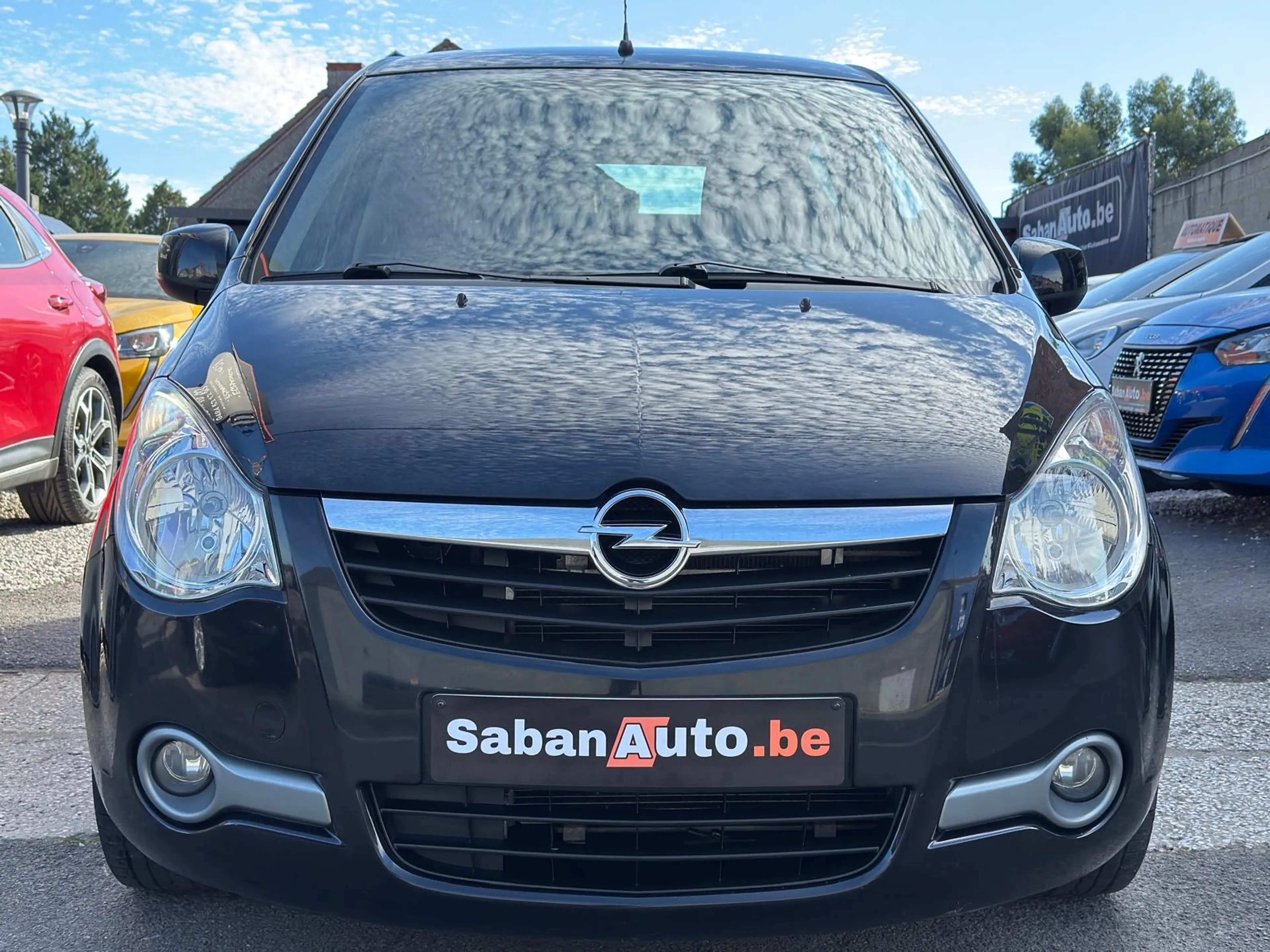 Opel Agila Agila 1.2i Enjoy ° AIRCO ° JANTES ° 49.000 KM !! GARANTI 12 MOIS !! — photo 6
