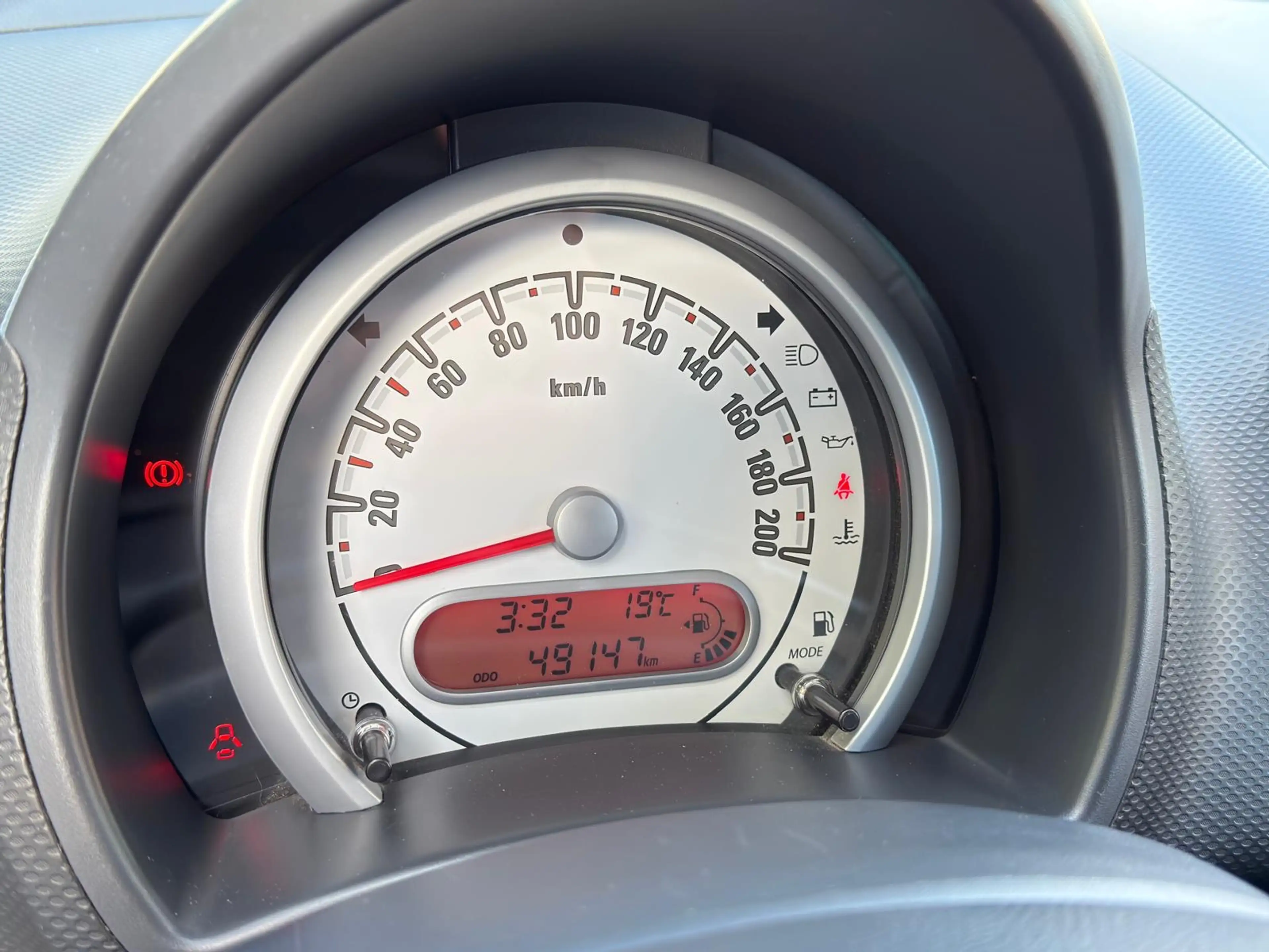 Opel Agila Agila 1.2i Enjoy ° AIRCO ° JANTES ° 49.000 KM !! GARANTI 12 MOIS !! — photo 13