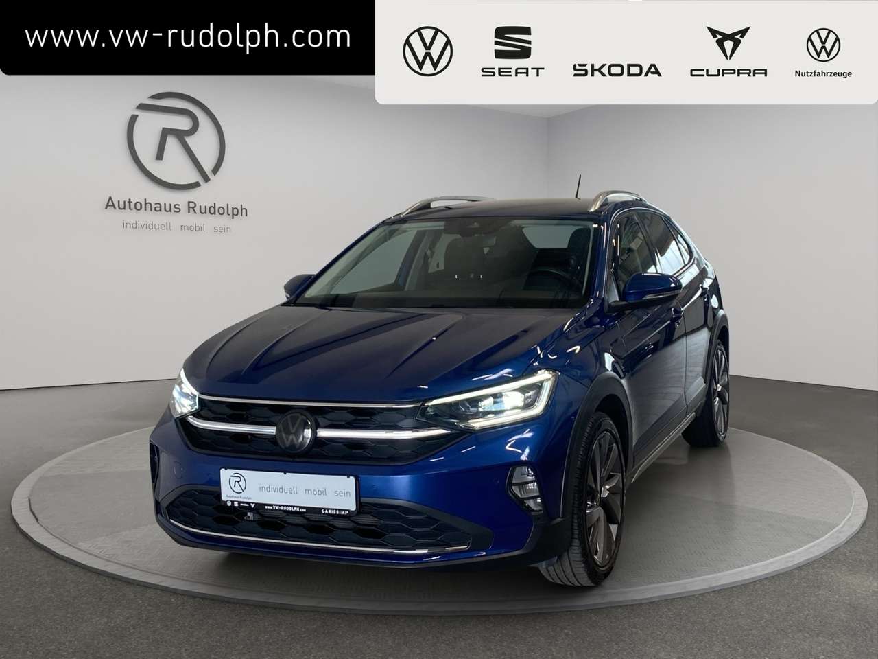 Volkswagen Taigo 2023 — 1.0 TSI DSG Style / Navi LED RFK