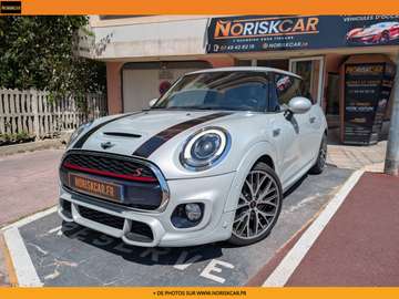 Hatch 3 Portes Cooper S 192 ch BVA6 Finition John Cooper Works