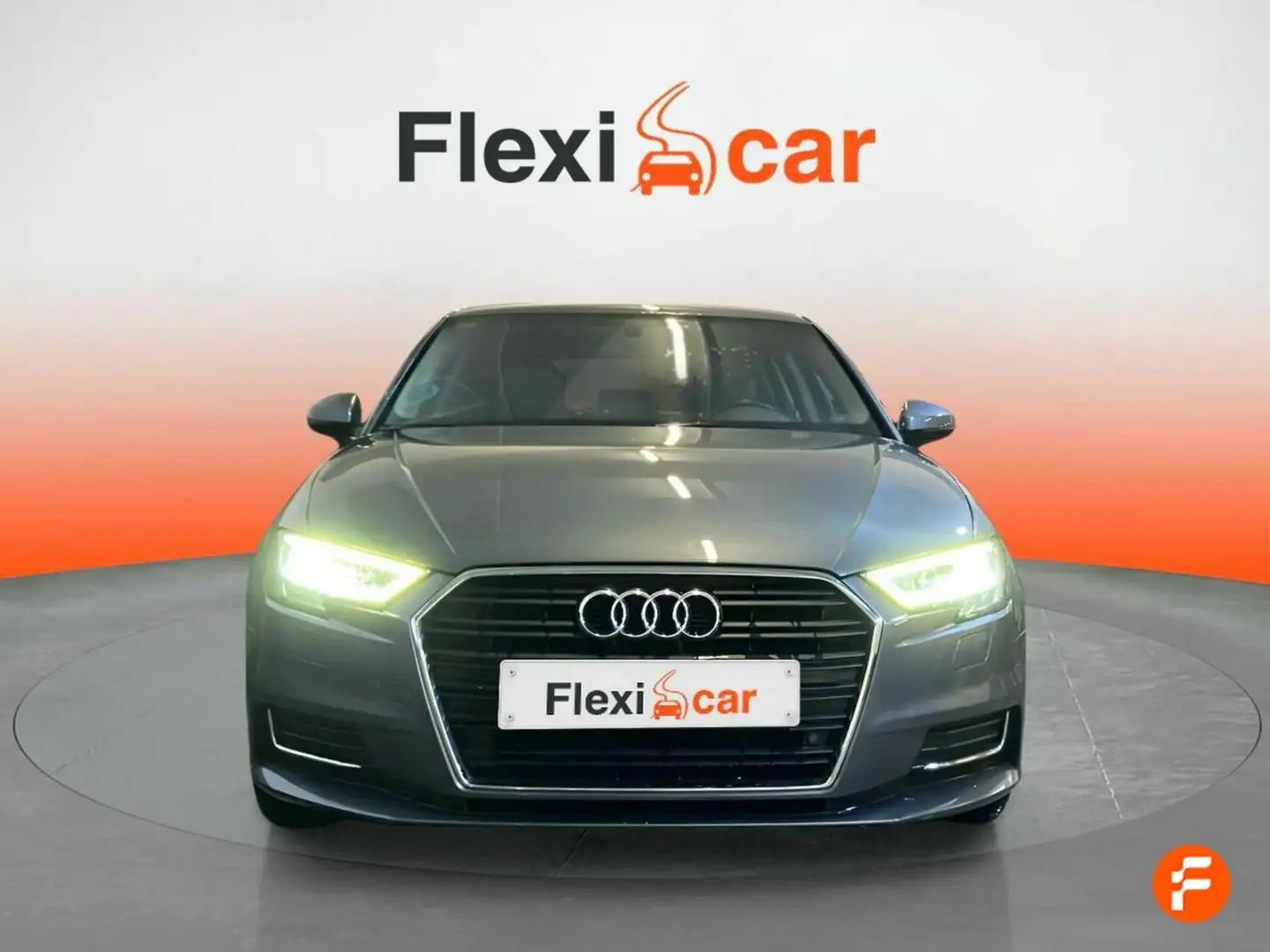 Audi A3 Sportback 35 TFSI S tronic 110kW Gris - 2