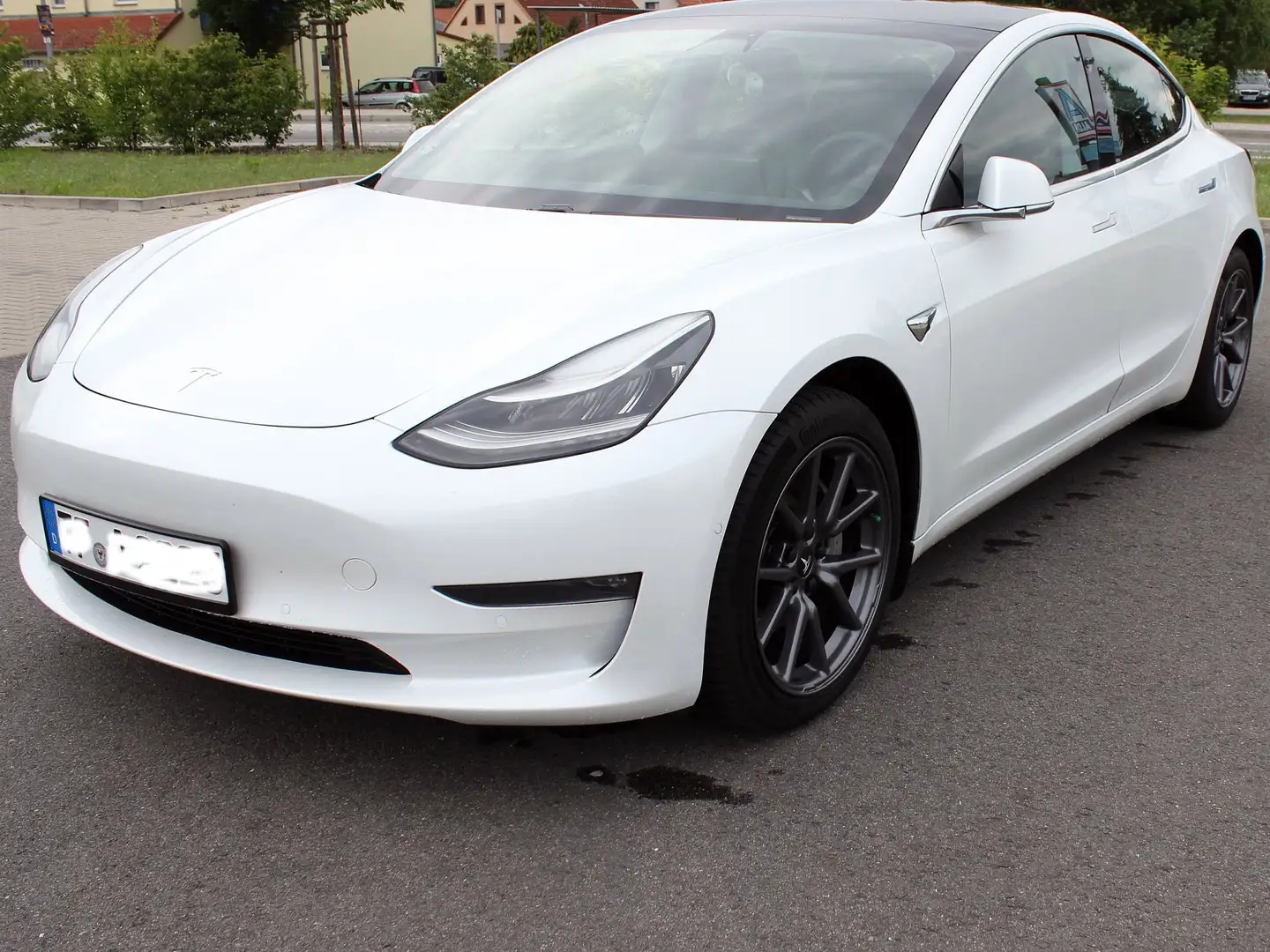 Tesla Model 3 Model 3 LR AWD Dual Motor Blanco - 1