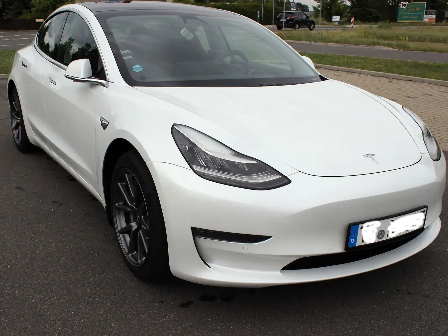 Tesla Model 3 Model 3 LR AWD Dual Motor Blanco - 2