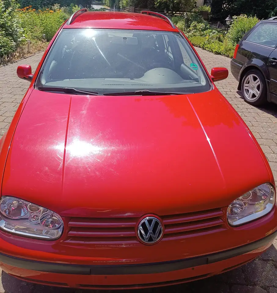 Volkswagen Golf Variant