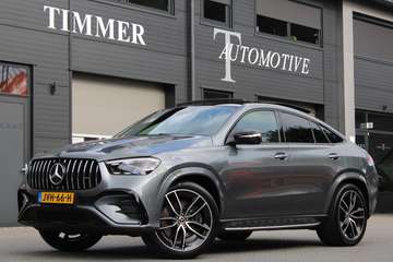 Coupé e 4MATIC AMG Line Premium Plus - Schuif kant