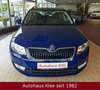 Skoda Octavia 1.2 TSI Green tec Ambition Combi *Klima* Bleu - thumbnail 2