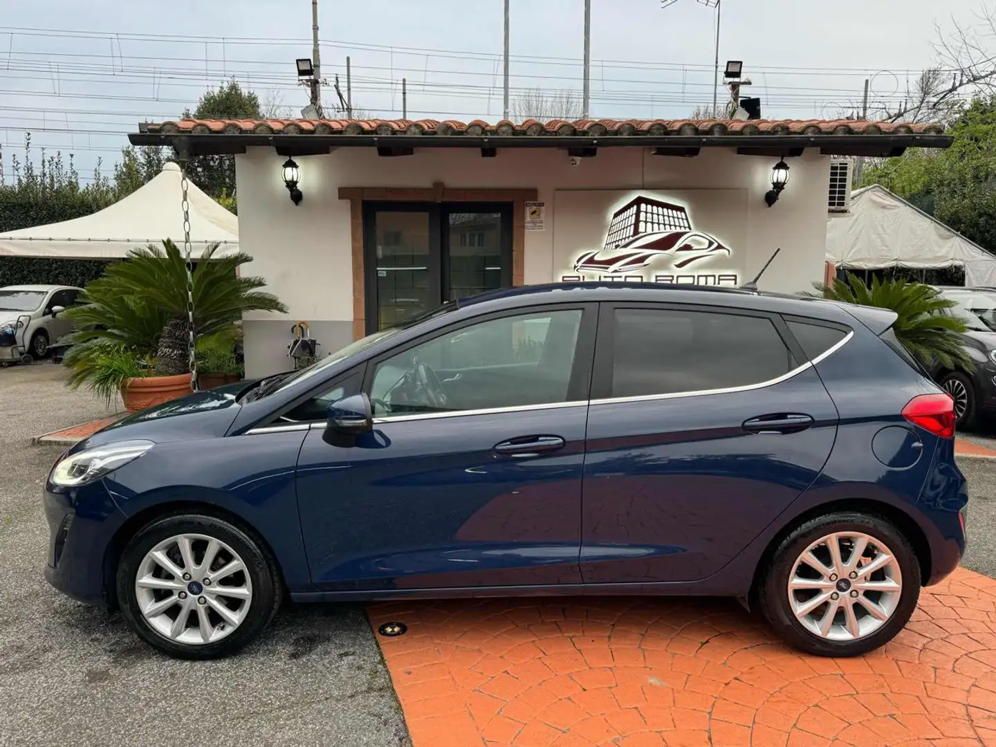Ford Fiesta 1.1 85 CV 5p Plus PREZZO PROMO! EURO 6 ! Blu/Azzurro - 2