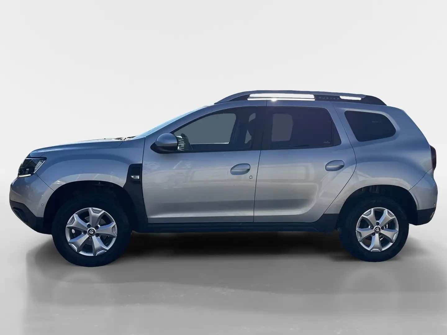Dacia Duster Duster 1.6 SCe 4x2 Prestige + GPL Gris - 2