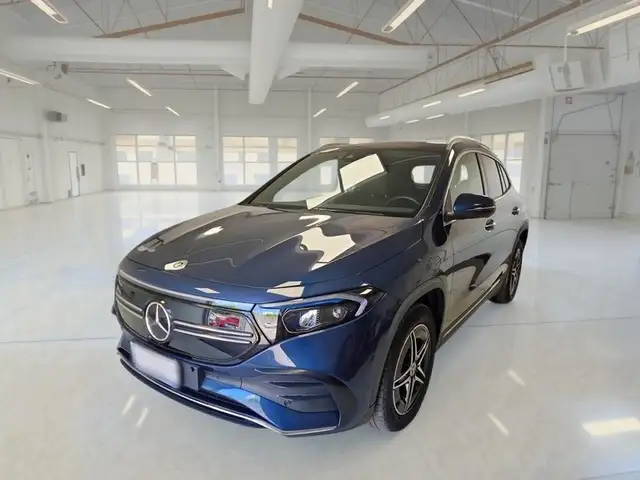 Mercedes-Benz EQA 250 EQA 250 PREMIUM PLUS SUV