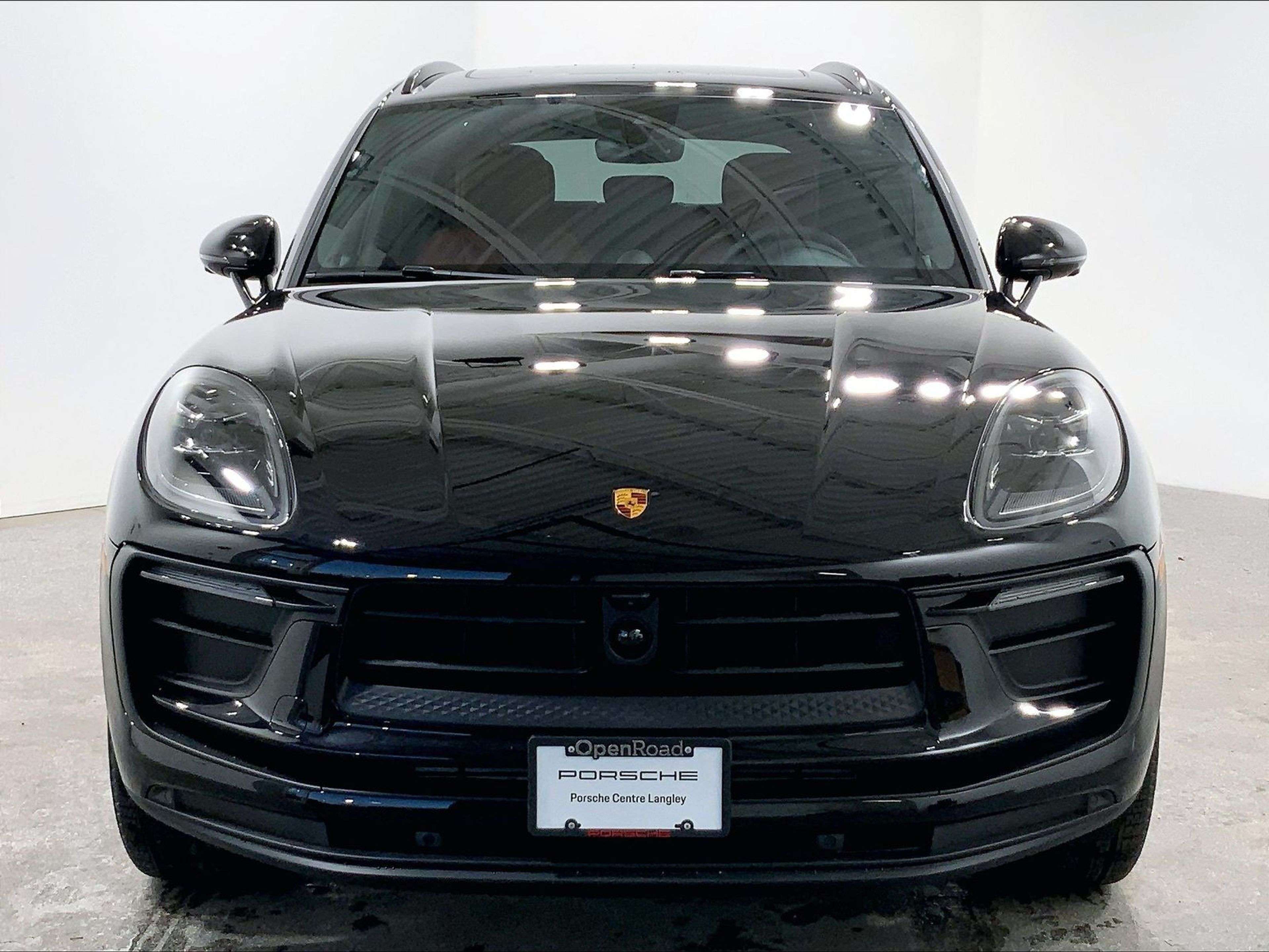 2026 Porsche Macan Demo, Prem Plus Pkg, BOSE Sound, CPO!