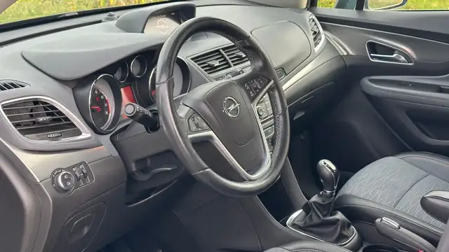 Opel Mokka view 11