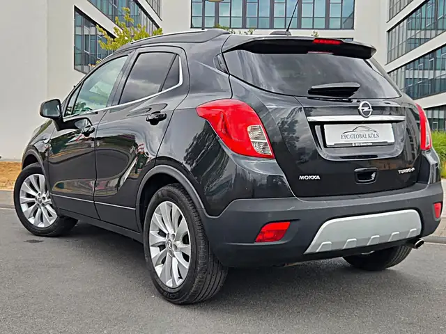 Opel Mokka view 3